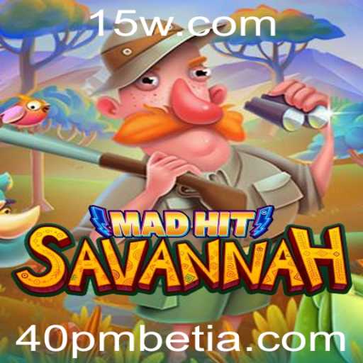 Explorando 'MadHitSavannah': Um Novo Jogo de Estratégia e Aventura